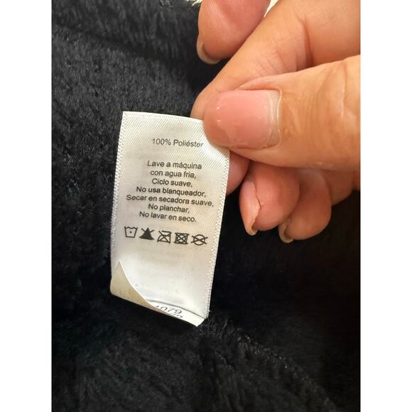 Vinyard Vines Dockside Woman's Fleece Full Zip Hoodien Size S - Picture 5 of 7